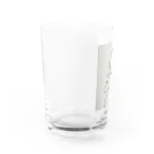 munimuの「あ、」 Water Glass :left