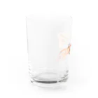 OJIKのホタルイカ Water Glass :left