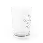 みぞぐちともやのピンチ。 Water Glass :left