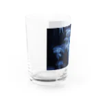 DORAMARUのゆらゆら。 Water Glass :left