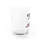 でぐーや　の季節の変わり目 Water Glass :left