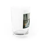 ayasa31の豆苗 Water Glass :left