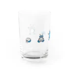 メインメニューのガジ郎 Water Glass :left