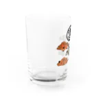 snaggedgorillaのrockfish Water Glass :left