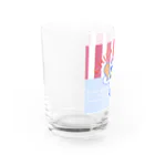 hnmrのどこかに需要があるだろうニワトリ Water Glass :left