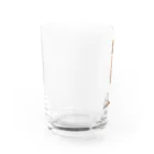 LoGoSiCKの本の虫 Water Glass :left