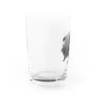 aNone sOnoneのスキニーギニアピッグ Water Glass :left