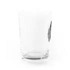 Adulti Lasciviのイチゴ Water Glass :left