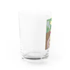 大丈夫丈夫（だいじょうぶ たけお）の親知らず2020 Water Glass :left