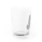 café Mo.freeのWater Glass :left