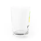 mayapatternのぱいん Water Glass :left