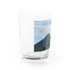 新倉大飯店のkaimomdake Water Glass :left