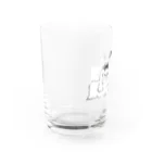 suzumaruのtwins Water Glass :left