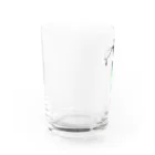スーパーファンタジー絵描き　松野和貴の特別な果実 Water Glass :left