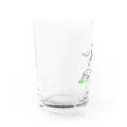 これはヤギのグッズショップのこれはヤギのグッズ(オヤツ) Water Glass :left