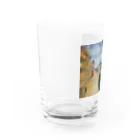 金木犀のストックホルムの夜 Water Glass :left