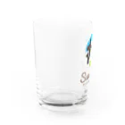 サンデールのサンデール 名前入り Water Glass :left