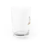 NoenoeMagicののほほんプランツ Water Glass :left