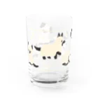 すずきいときちのGhost dog Water Glass :left