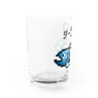 Bunny Robber GRPCの8bit シーラカンス Water Glass :left