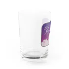 ファッションセンター（ゑ）の駆け出しのアヴァンチュール（サンセット編） Water Glass :left