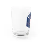 こけしボックスのシュレディンガーの蛸 Water Glass :left