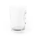 omoomのふわふわわんこ Water Glass :left