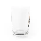 ⓐの酔眠 Water Glass :left