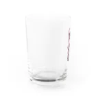 あかりんごちゃんのでっぴょん Water Glass :left