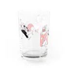 たじまなおとのグッズの人魚の恋 Water Glass :left