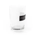 サイコパスグッズのサイコパスグッズ Water Glass :left