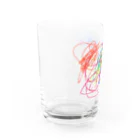 hononoのクレヨン Water Glass :left