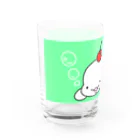 ようせいのすむ家のくりぃむそおだ Water Glass :left