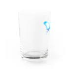 HARI-玻璃-の一蝶 Water Glass :left