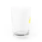 とよちるのハロー レモン Water Glass :left