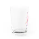 kimiのSTRAWBERRY SODA Water Glass :left