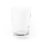 ru_ru_ru_のhati Water Glass :left