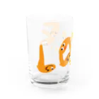 ビースリーのLOVEだっ手羽 Water Glass :left