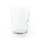 kopehiroのネコジャンボ Water Glass :left