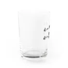 👻📗の心←ペンギン Water Glass :left