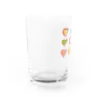 シソのWater Glass :left