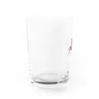 moyashinohitoのたこやろう　小物 Water Glass :left