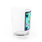 midoroyaのmidoroya Water Glass :left