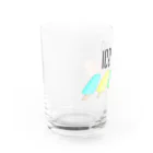 MOF-Island商店のアイスキャンディー Water Glass :left