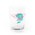 窓辺のきのこの涙 Water Glass :left