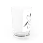 MOMOMOの老人の配線 Water Glass :left