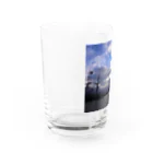 コロコロshopの海@フィンランド Water Glass :left