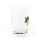 がうさんのお店のきらきら Water Glass :left