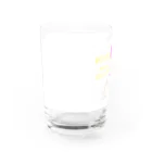 はちのWater Glass :left