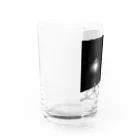 ANOTHER GLASSのALONE Water Glass :left